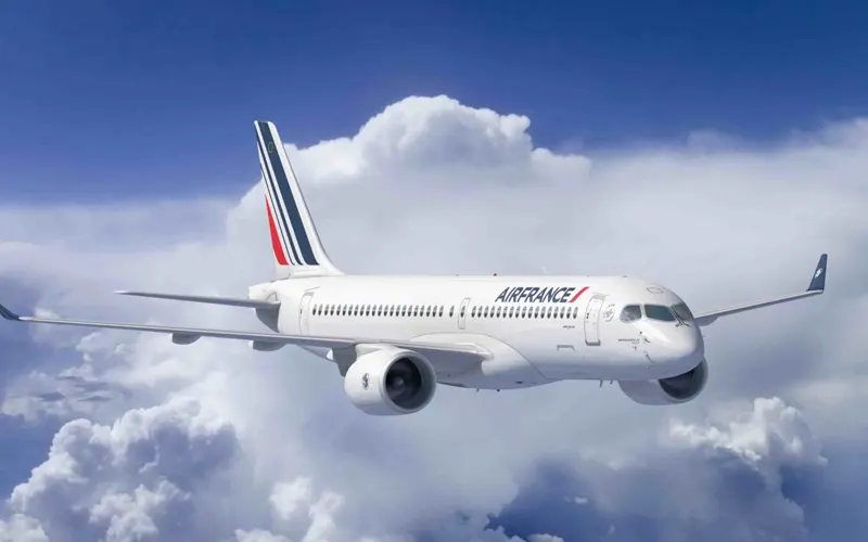 How to Book a Multi-City Flight on Air France?