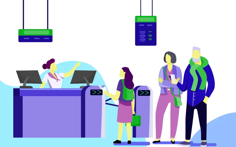 How do I check in for an Avelo flight?