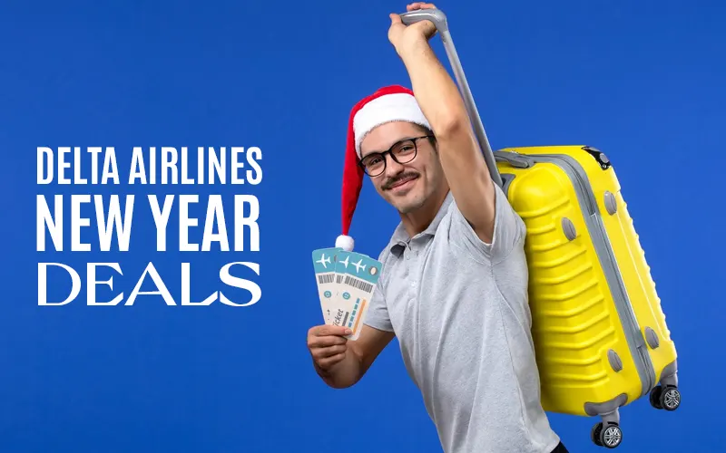How to Book Cheap Delta Flights for New Year 2026