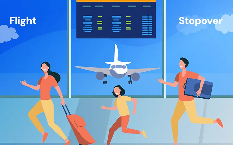 How do you book a LATAM Stopover Flights?