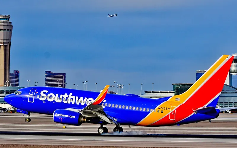 What happens if you Missed your Southwest Flight