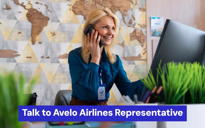 How to talk live person at avelo airlines? Quick Guide
