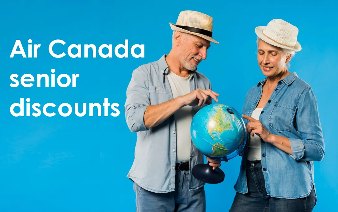 Does air Canada give senior discounts?