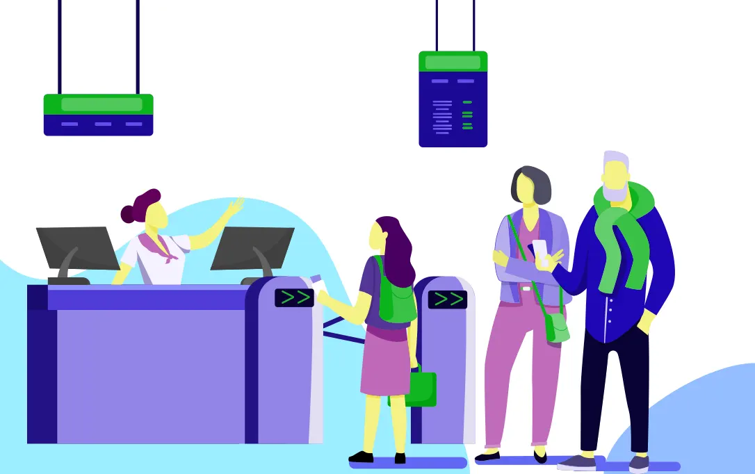 How do I check in for an Avelo flight?