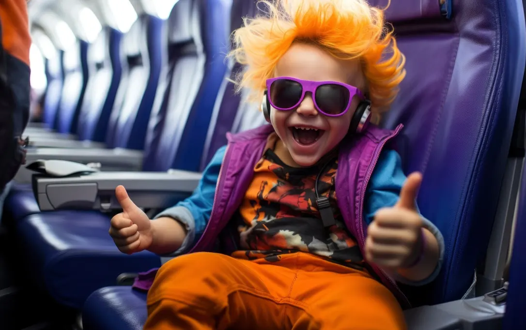 Can Minors Fly Alone on Avelo Airlines flight?