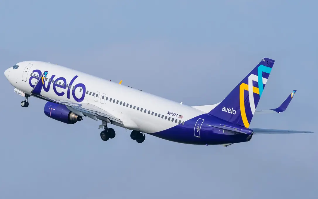 How to cancel Avelo flight ticket