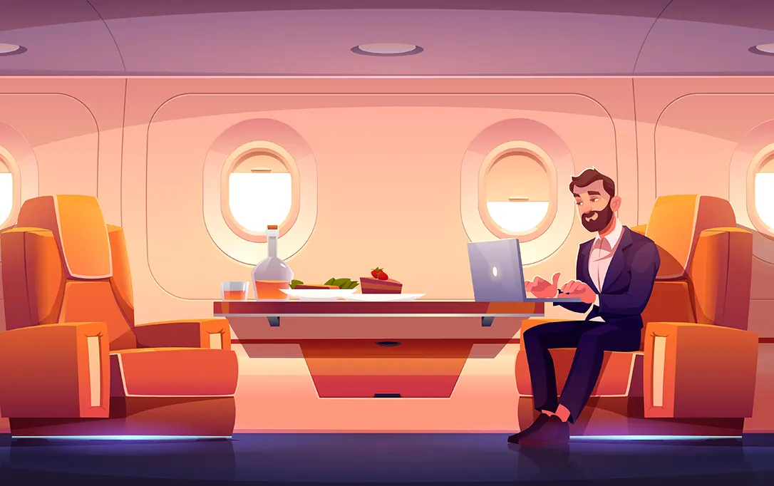 The Complete Guide to Book Business Class Flight