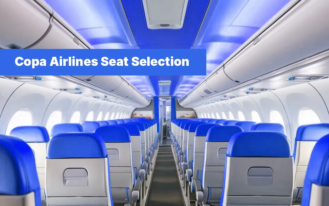 How Do I Select a Seat on Copa Airlines?