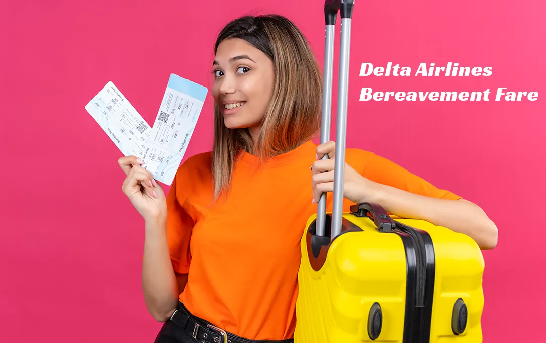 A Comprehensive Guide: How to Book Delta Airlines Bereavement Airfares