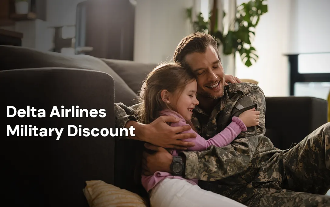 How to Get Delta Airlines Military Discount | Step-by-Step Guide