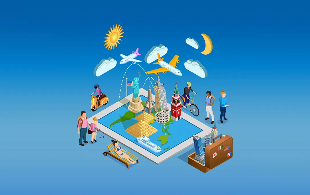 Delta Airlines Multi City Flights Ticket Booking