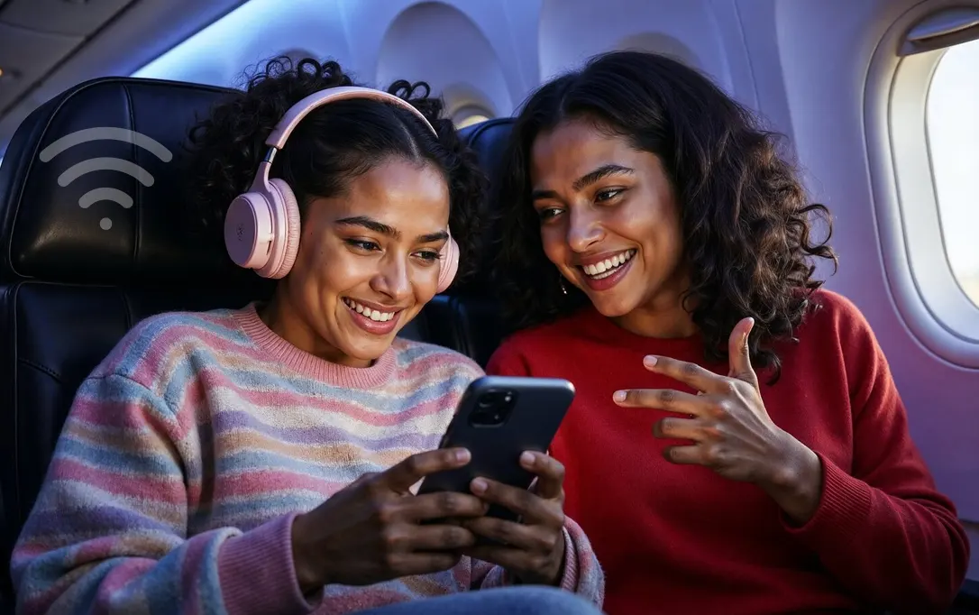 Does Air Canada Offer Free Wifi?