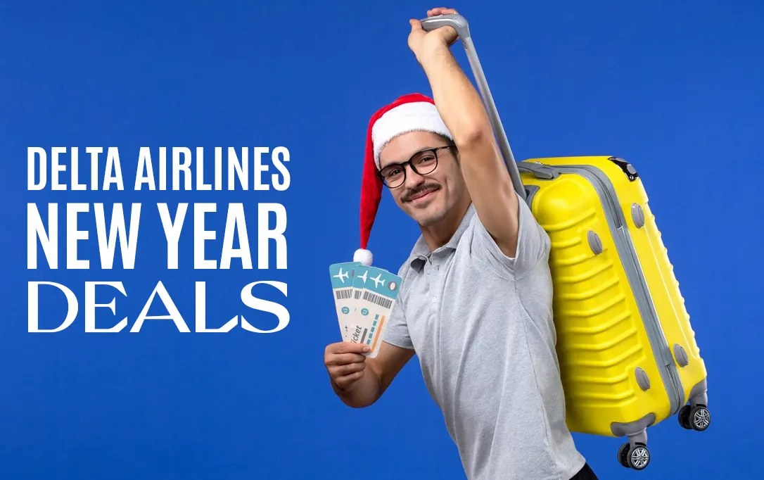 How to Book Cheap Delta Flights for New Year 2026