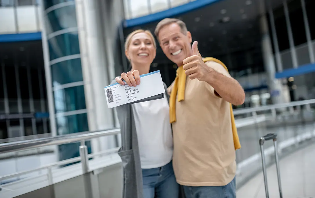 How to book frontier airlines senior citizen discount: Complete Guide