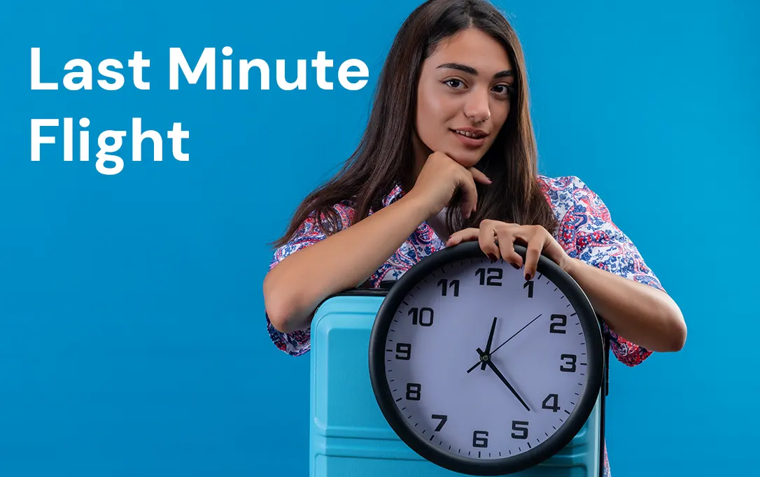Can You Get a Last Minute Flight?