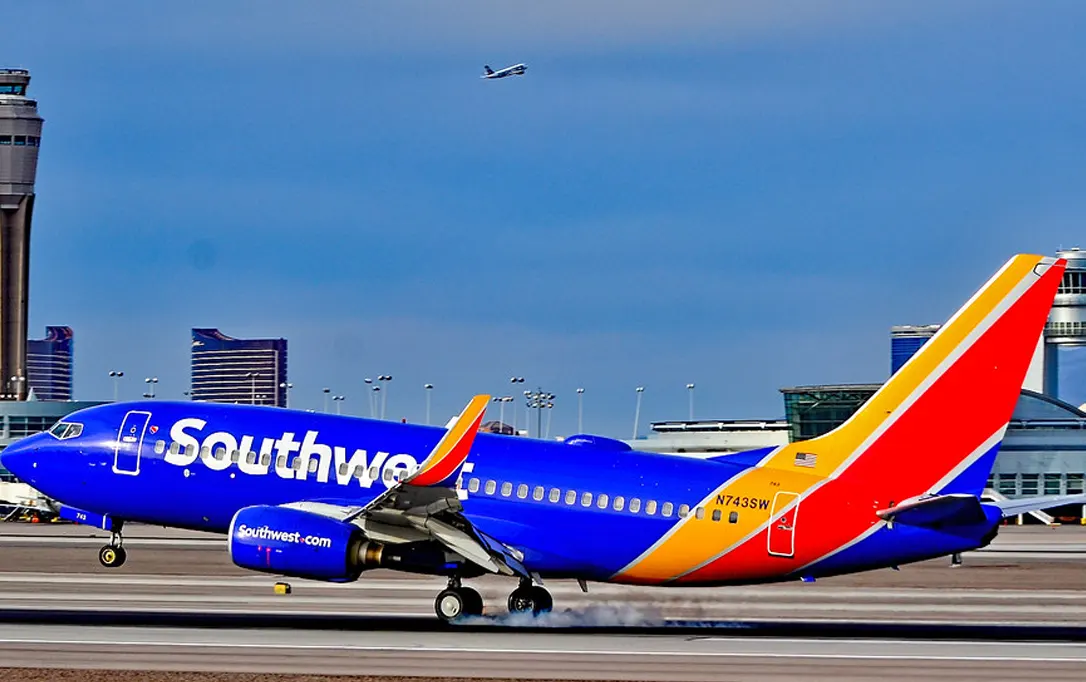 What happens if you Missed your Southwest Flight