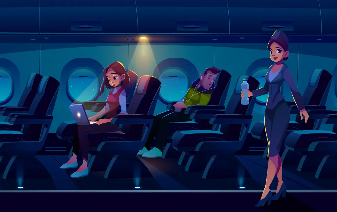 How to book United Airlines Business Class Flight