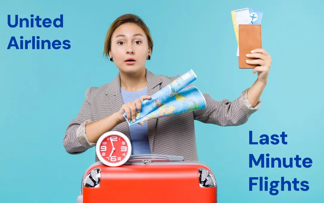 How to Find United Airlines Last Minute Flight Deals?