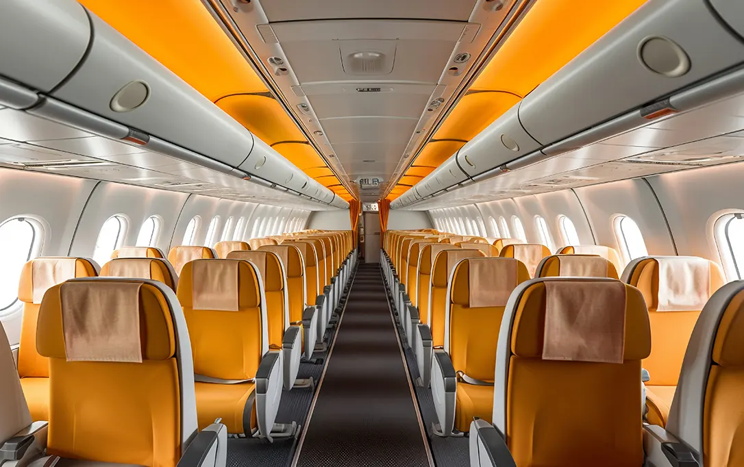 How to select seat on WestJet airlines?